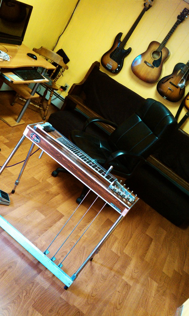 pedal steel