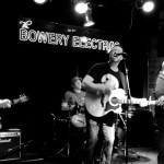 The Longwalls | Outlaw Roadshow 2014 | Bowery Electric